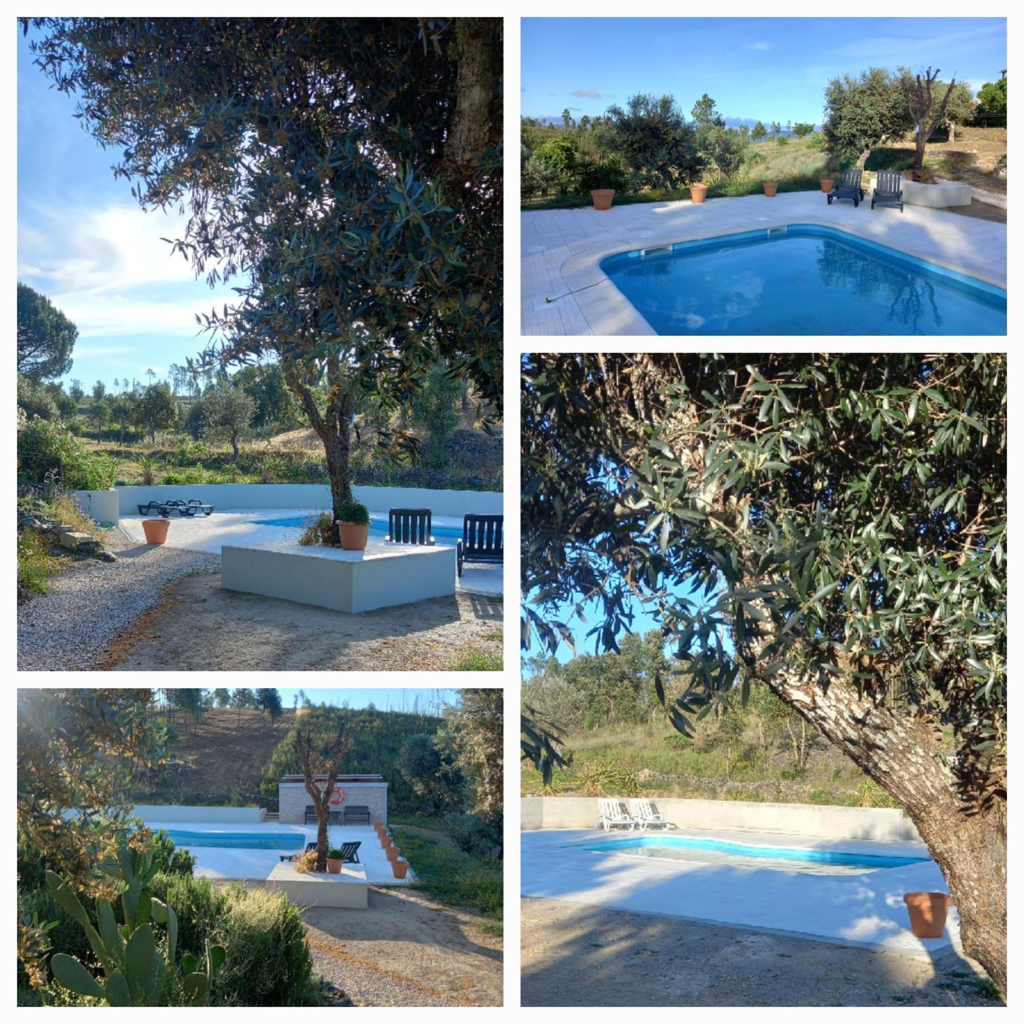 Vale de Garcia Villa Colos  Exterior foto